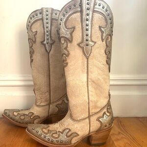 Double D Ranch Cowboy Boots